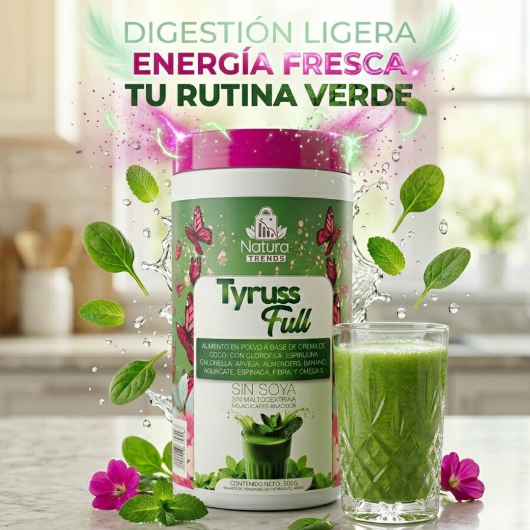 Tyruss Full